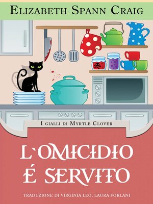 cover image of L'Omicidio è Servito